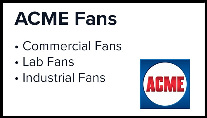 ACME Fans