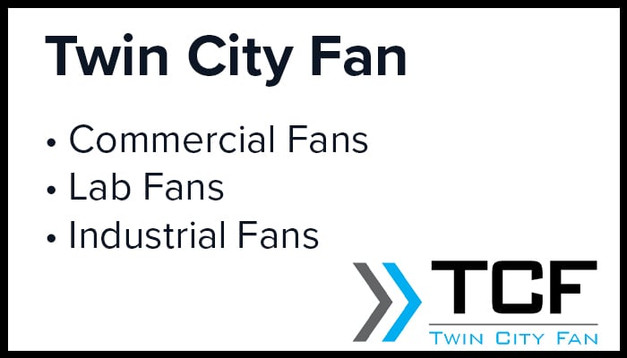 Twin City Fan